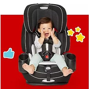 Target Car Seat Trade-In Event: Recycle & Get 20% Off Coupon Towards New Car Seat or Stroller (Valid In-Stores 9/3-9/13)