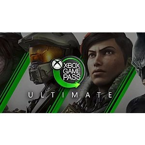 Convert/Extend Remaining XBL Gold/Game Pass Sub to Game Pass Ultimate $1 (Valid for New Subscribers Only)