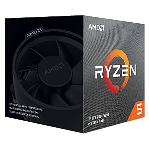 Micro Center In-Stores Offer: AMD Ryzen CPU: 3800X $280, 3700X $260, 2600X $80 & More + In-Store Pickup