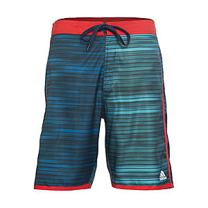 adidas Men's Board Shorts (5 colors) $8.75 + free shipping on $10