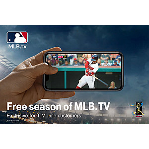 T-Mobile Offer: 2020 Season of MLB.TV, 1 Yr of The Athletic FREE - T-Mobile Tuesdays 7/21
