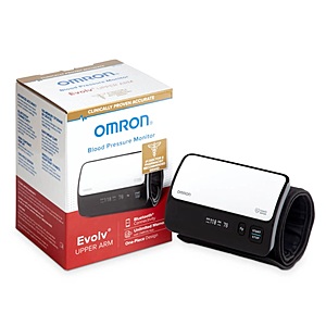 Omron Evolv BP7000 Wireless Upper Arm Blood Pressure Monitor $59.50 + Free S/H