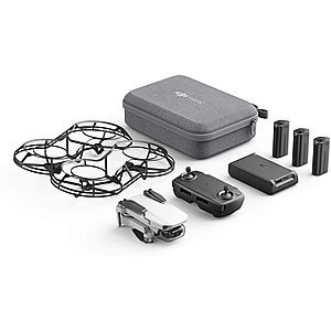 Amazon Prime Members: DJI Mavic Mini Quadcopter Drone Combo $399 + Free S/H