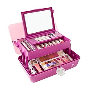 58-Piece Ulta Beauty Box: Caboodles Edition (Green or Pink) $16.50 + free store pickup at Ulta
