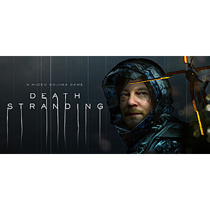 PC Digital Downloads: Control Ultimate Edition $16 or Death Stranding $24