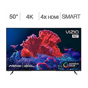 Vizio M series 50 inch M50Q7-H1 $299.99 at Costco only on 11/30 cyber Monday