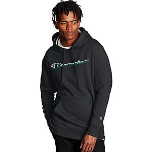 Champion Athletic Apparel End of the Year Sale: Hoodies, Performance Tops 40% Off & More + Free S/H