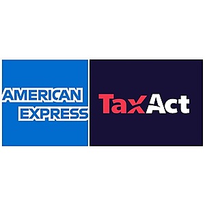 Tax Act - Amex Card Offer: Get 30% back up to $60 [YMMV]