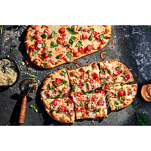 Panera - 50% off flatbread pizzas with promo code