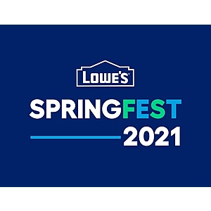 Lowe's Offering Free Garden to Go events