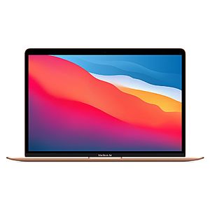 Certified Refurbished Apple MacBook Air Devices From $760 + Free S/H