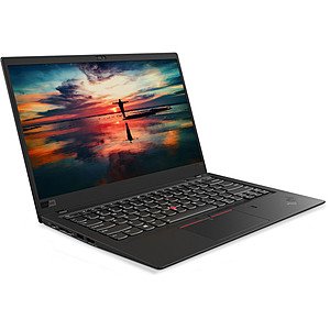 Lenovo: 30% Off Any X, T, or P Series Laptop: Thinkpad X1 Carbon 6G $1063.3