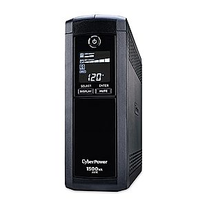 Cyberpower UPS at Staples @ $114.95