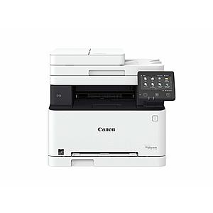 Canon ImageClass MF634Cdw Wireless Multifunction Color Laser Printer $200 + Free Store Pickup