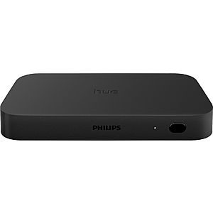 Philips Hue HDMI Sync Box $229.99 at Best Buy with store pickup (regular price but hard to find)