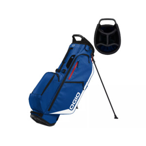 OGIO Fuse 4 Stand Golf Bag - $106.78 w/ 15% off newsletter discount + Free Shipping