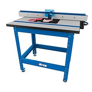 Kreg PRS1045 Precision Router Table System - Ace hardware -   $425 + Tax / Free shipping or ship to store