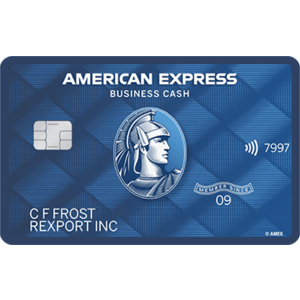 Blue Business Cash Credit Card with $250-$750 Welcome Bonus