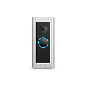 Ring Video Doorbell Pro 2 –  direct from Amazon (existing doorbell wiring required) $150, maybe $135