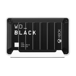 500GB Western Digital WD_BLACK D30 Game Drive External USB-C NVMe SSD for Xbox $50 + Free Store Pickup