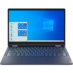 Lenovo Yoga 6 13 2-in-1 Laptop: Ryzen 5 4650U, 13.3" 1080p Touchscreen, 8GB DDR4, 256GB SSD, Vega 6 $549.99 @ Best Buy AGAIN!