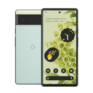 Pixel 6 with Google fi $399 (New Google Fi customers only)