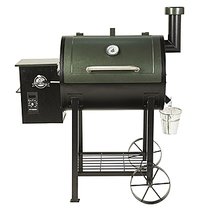 Pit Boss 700T1 Wood Pellet Grill with PID controller $349.99