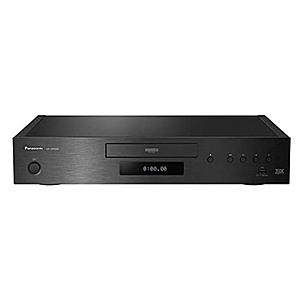 Panasonic DP-UB9000 4K Blu-ray Player $799 at Woot.com