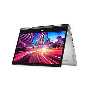 Dell.com has Inspiron 14 5485 2-in-1 laptop with Fingerprint reader @$500 (w/promo code):  Ryzen 7 3700U, 8GB DDR4, 512GB NVMe SSD, Win10 Home, 3-Cell 42 WHr, 14inch 1080p screen