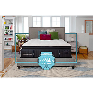 Stearns and Foster Lakeridge mattress - Cal. King/King = $950; Queen = $800 - Free Shipping with Set Up includes delivery to the room of choice, haul away, and FREE RETURNS