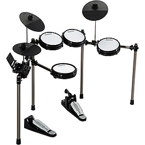 Simmons Titan 20 Electronic Drum Kit $219.99 / Titan 50 Electronic Drum Kit $329.99 + Free ship/store pickup