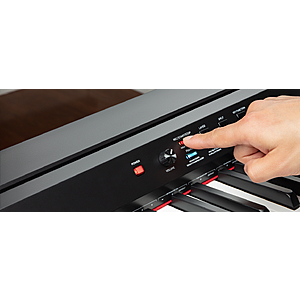 Alesis Recital Grand (Prestige) - 88 Key Digital Piano with Full Size Graded Hammer Action Weighted Keys $379