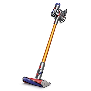 Dyson V8 Absolute Cordless Vacuum Cleaner (Yellow) $224 + Free Shipping
