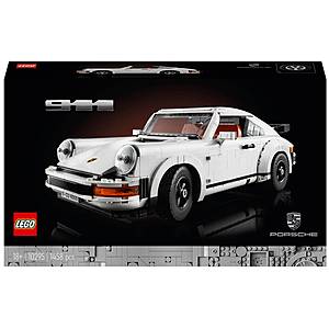 LEGO Creator Expert: Porsche 911 Collectable Model (10295) $135 + Free Shipping