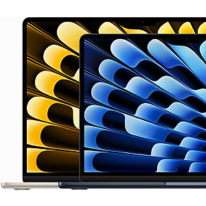 Apple Student Discount: MacBook Air 15" M2 Chip Laptop + $150 Apple eGift Card From $1199 + Free S/H