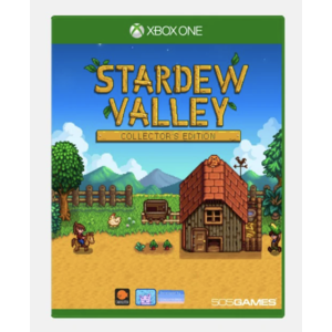 Stardew Valley Collector's Edition Xbox One $9.99