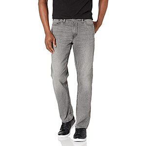 Levi's Men's 541 Athletic Fit Jean (Grey Asphalt - Stretch) $24.49 + Free Shipping w/ Prime or on $25+