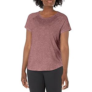 C9 Champion Women's Soft Tech Tee (Various Colors) $6.99 + Free Shipping w/ Prime or on $35+