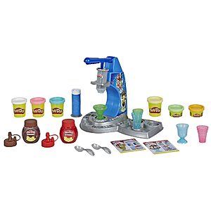 Play-Doh Kitchen Creations Dizzy Ice Cream Playset $6.31 + Free Shipping w/ Prime or on $35+