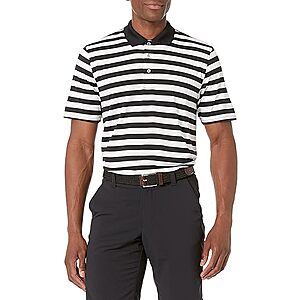 Prime Members: Amazon Essentials Men's Regular-Fit Quick-Dry Golf Polo Shirt from $7.90 + Free Shipping