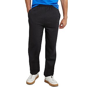 Hanes ComfortSoft EcoSmart Men's Fleece Sweatpants with Pockets(Various) $8.25 + Free Shipping w/ Prime or on $35+