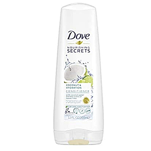 12oz. Dove Nourishing Secrets Conditioner (Coconut & Hydration) 3 for $5 w/ Subscribe & Save