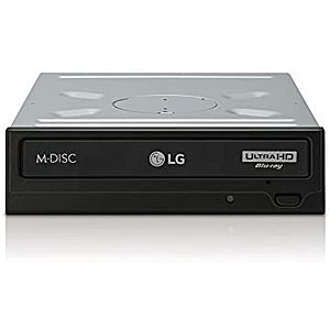 LG WH16NS60 Blu-ray/DVD Writer Internal Drive w/ Ultra HD 4K Blu-ray Support $90 + Free Shipping