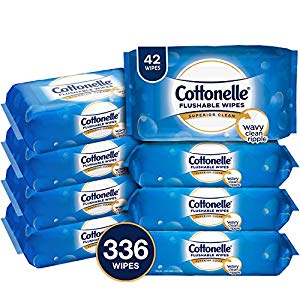 Amazon: Purchase Select Household Supplies (31 Choices)  $10 Off $50+ (Select Items Only)