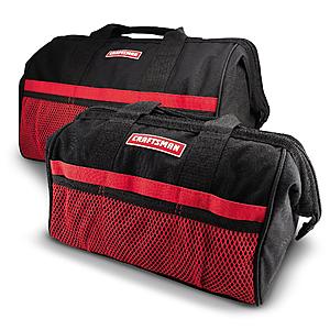 Craftsman 13 inch and 18 inch Tool Bag Combo  at Sears
