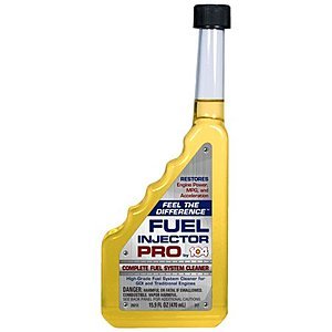 16oz. 104+ Fuel Injector Pro Fuel System Cleaner Free after $10 Rebate + Store Pickup