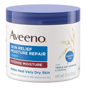 11 oz Aveeno Skin Relief Intense Moisture Repair Cream $7.83 after coupon clipped w/ S&S
