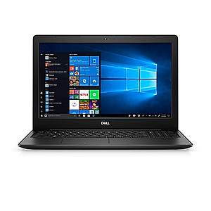 Dell Inspiron 15 3583 Laptop: Intel Core i5-8265U, 15.6" 1080p, 8GB DDR4, 256GB SSD, Win 10 $399.99 AC + Free Shipping @ Staples