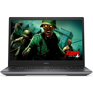 Dell G5 15 SE Laptop: Ryzen 5 4600H, 15.6 1080p, 8GB DDR4, 256GB SSD, RX 5600M, Win 10 $776.15 AC + Free Shipping @ Dell