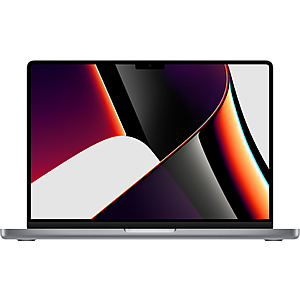 Select My Best Buy Credit Card Members: Apple 14" MacBook Pro (2021 Model) $1620 + Free Shipping